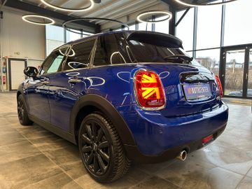 MINI Cooper D Mini 5-trg. *2. Hand*Klima*Navi*LED*PDC