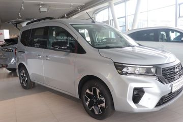 Fotografie des Nissan Townstar DIG-T 130 Aut. Kombi Tekna