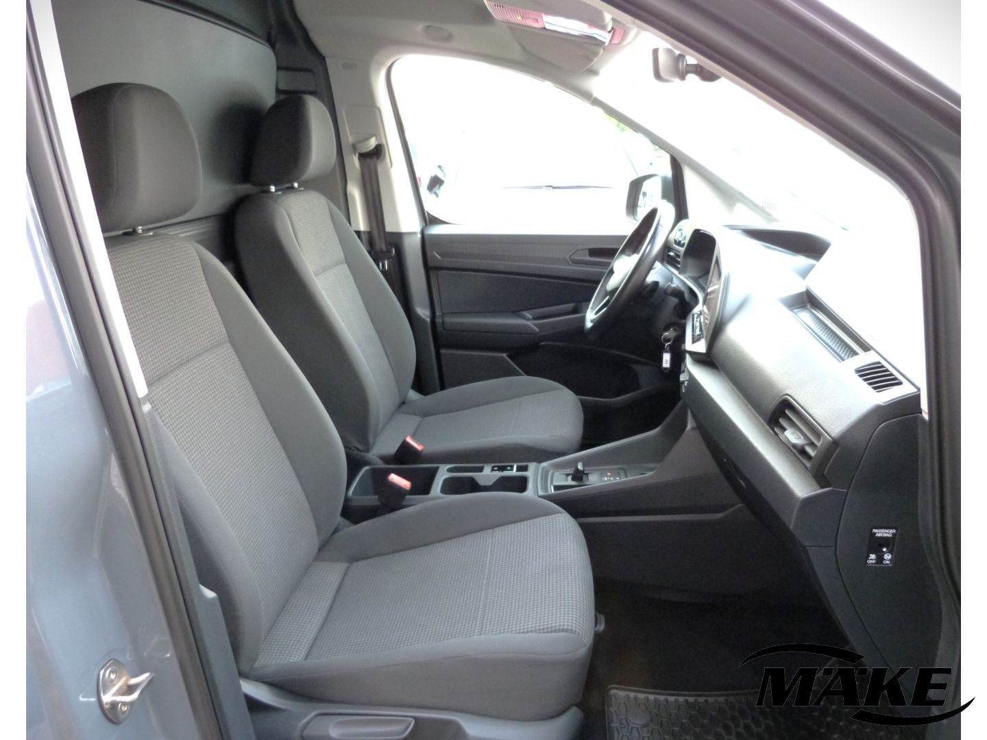 Caddy Cargo 2.0 TDI DSG EcoProfi, Kasten, AHK, L