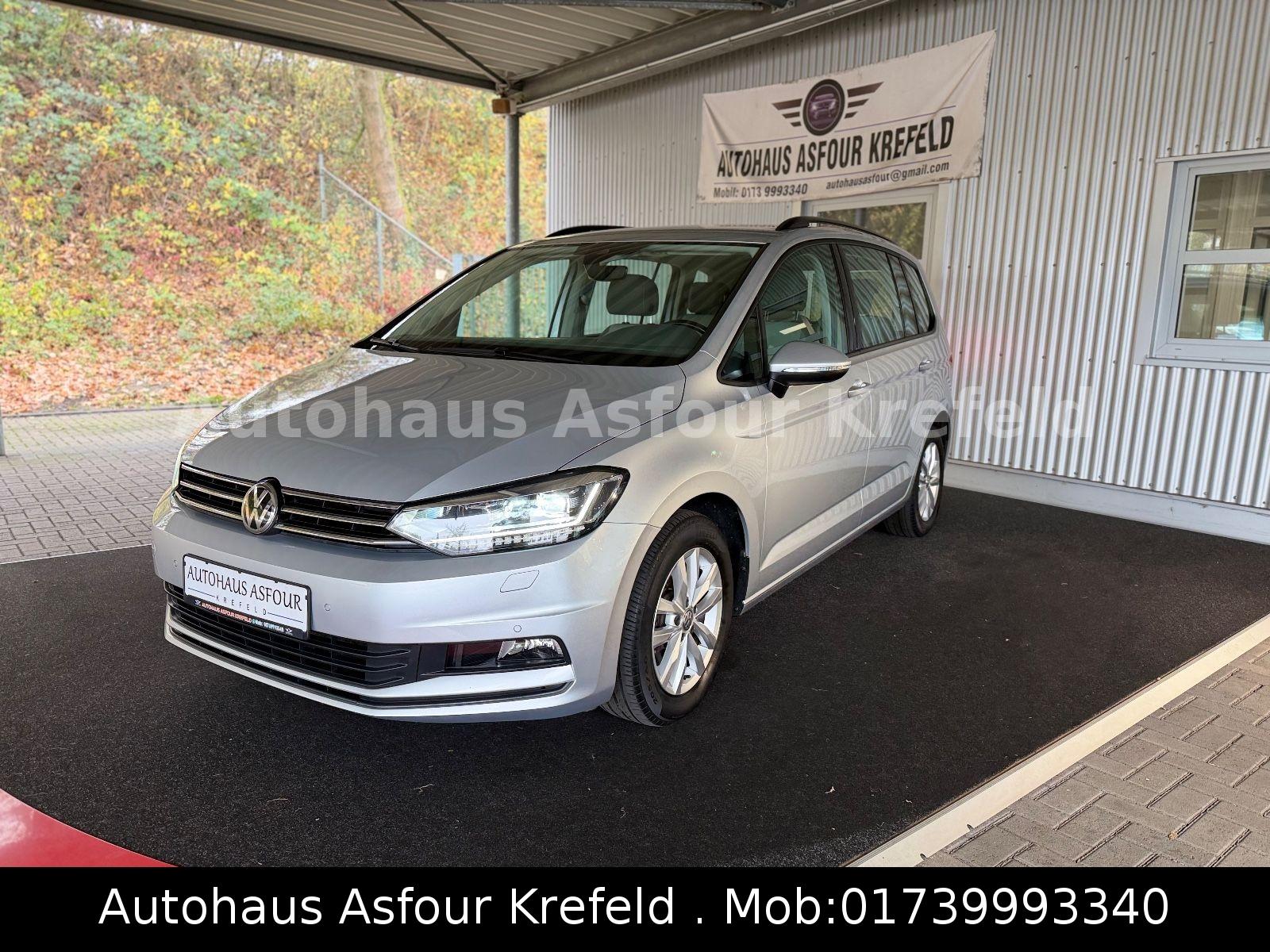 Volkswagen Touran Comfortline BMT/Navi/Kamera/AHK/SHZ