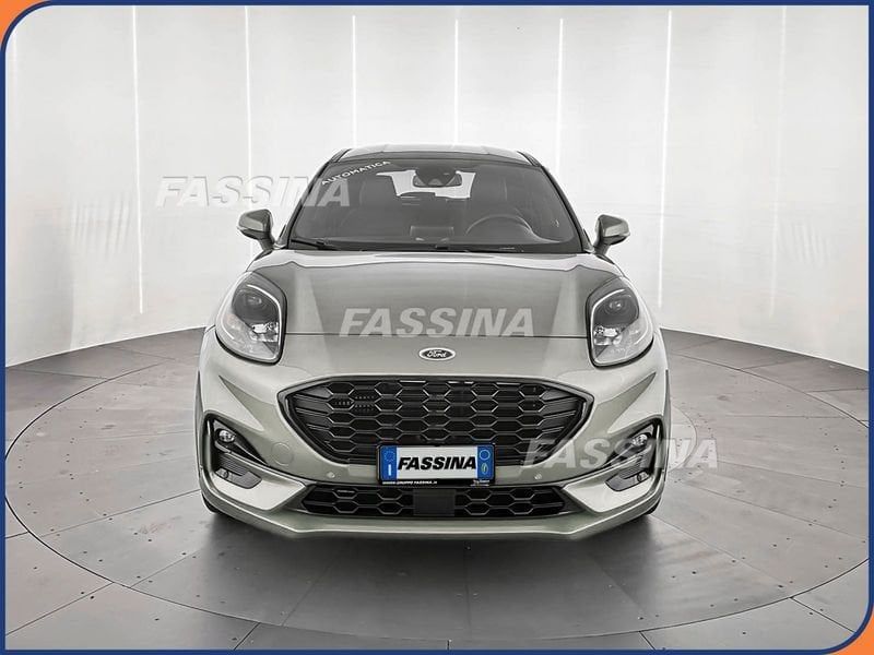 Ford Puma Puma 1.0 ecoboost h ST-Line X s&s 125c imagem 2