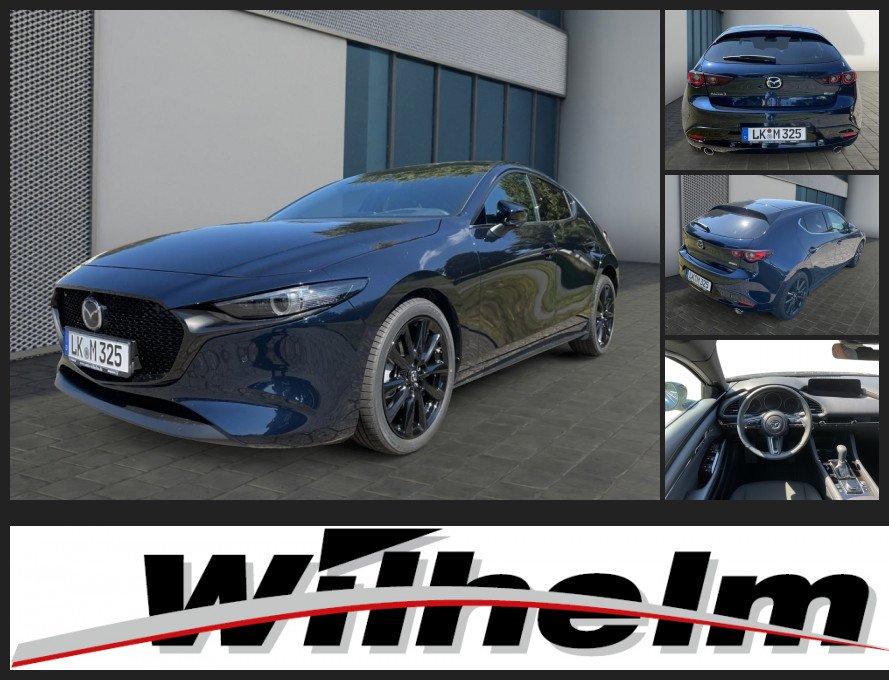 Mazda 3 2.0L e-SKYACTIV X 186ps