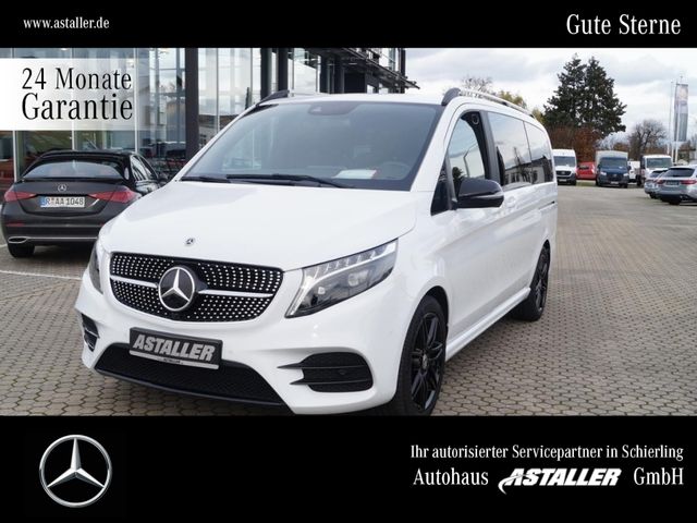 Mercedes-Benz V 220 d Edition Lang L2 AMG Line+Night+19''+Soun