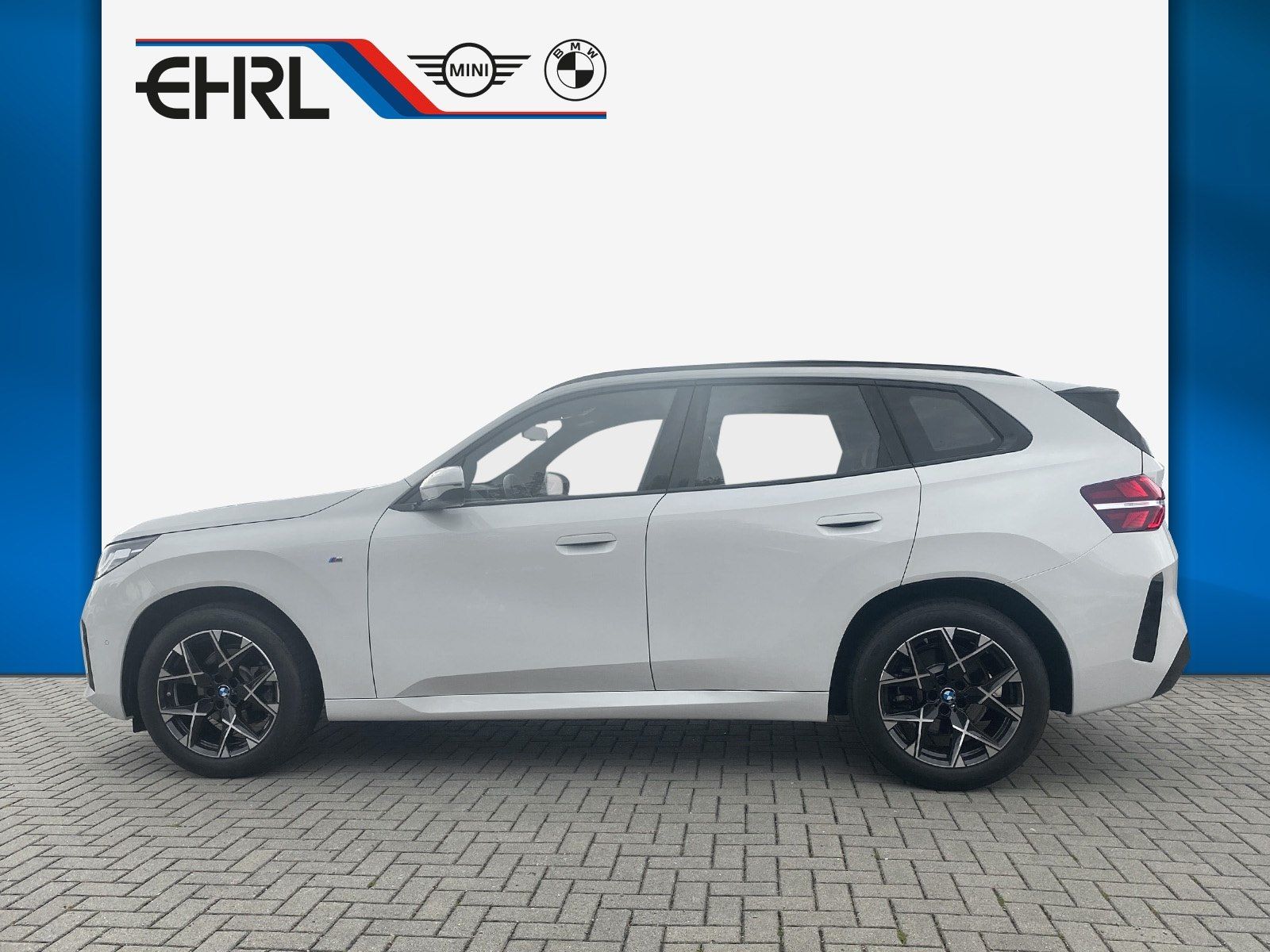 BMW X3 20 xDrive M Sport AHK Navi Kamera foto 4