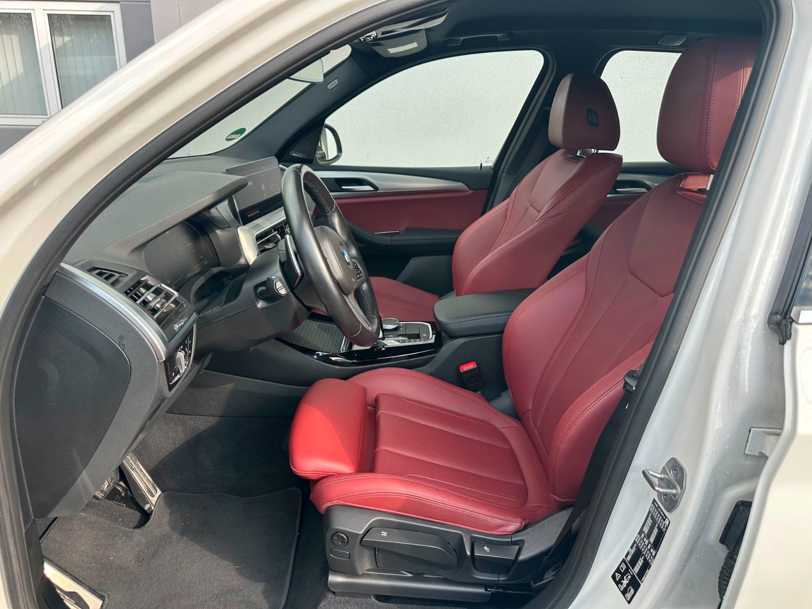 BMW X3 xDrive 30 d M Sport HARMAN LED foto 10