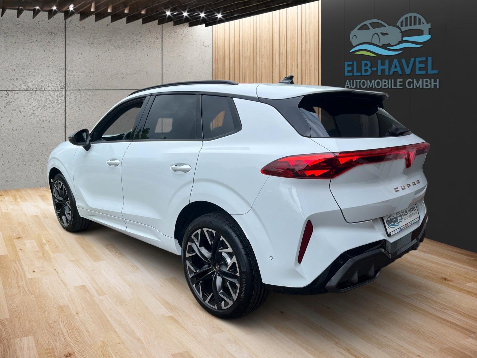 Cupra Terramar 2.0 TSI 195 kW 4Drive VZ