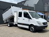 Mercedes-Benz Sprinter 513 2.2 CDI Kipper Snipperopbouw Snippe - Mercedes-Benz Sprinter 513