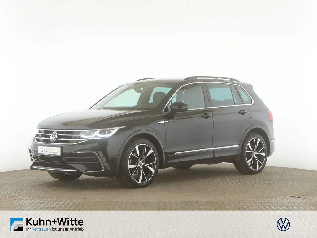 Image of Volkswagen Tiguan