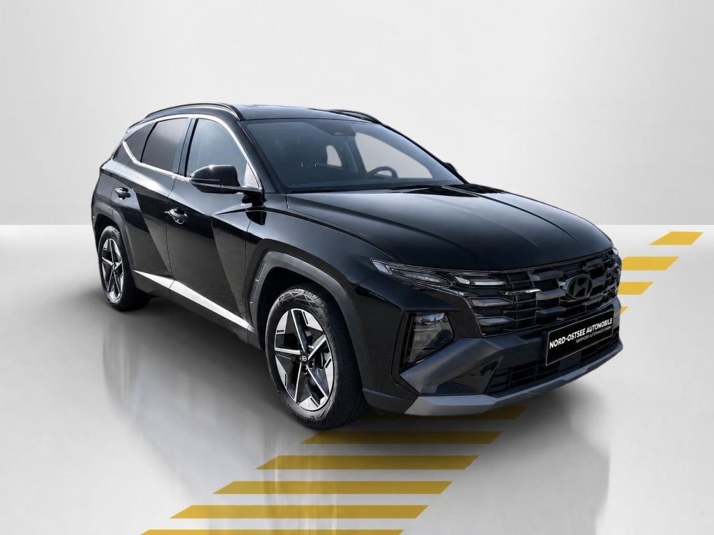 Hyundai Tucson – Bild 16