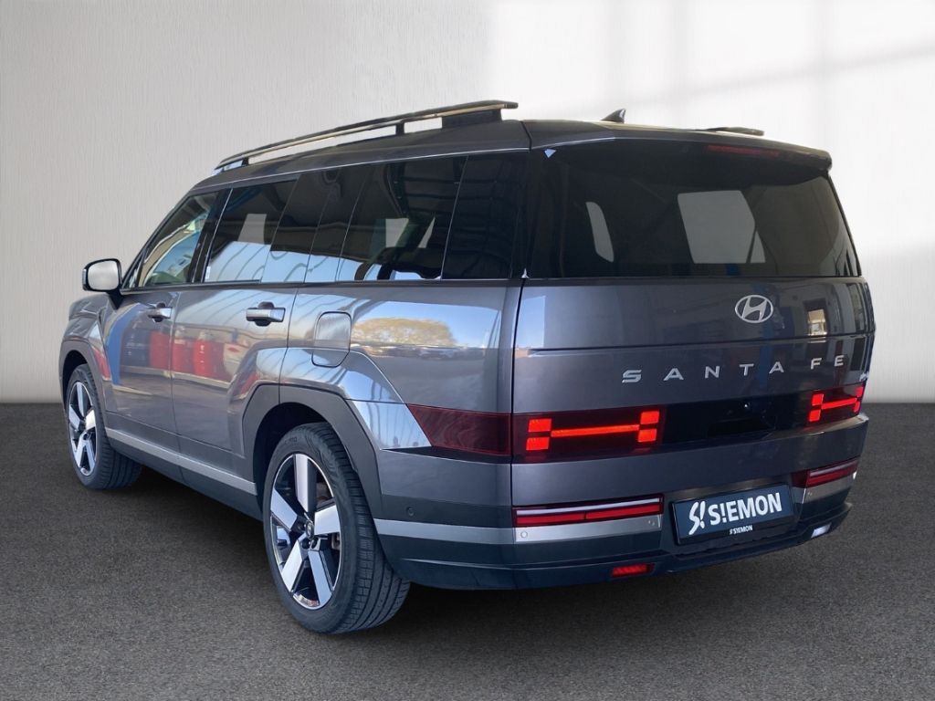 Hyundai Santa Fe – Bild 3