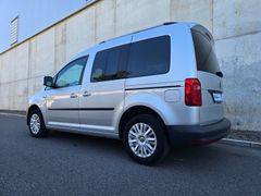 VW Caddy 2,0TDI 102PS Standheizung Navi 93Tkm