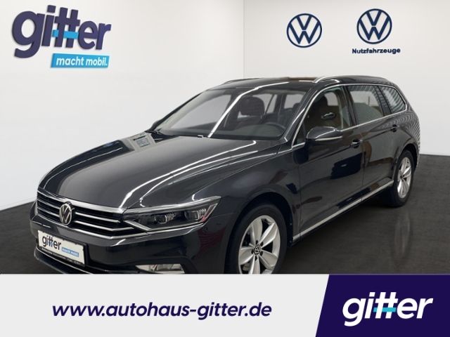 Volkswagen Passat Variant 2.0 TDI ELEGANCE MATRIX NAVI BUI