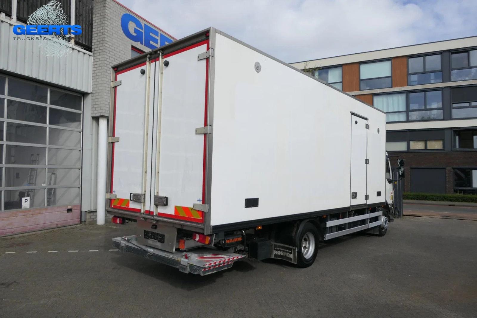 Volvo FL 240 | Carrier SUPRA 950Mt / Bi-temp | 3 Compa