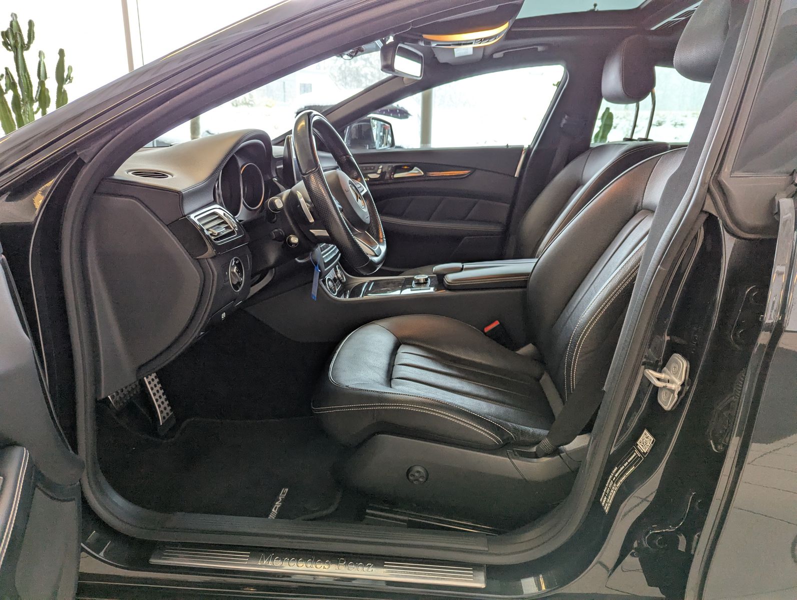 MERCEDES-BENZ CLS 350 d 4Matic AMG StHz. Multibeam Memory 360° - Image 12