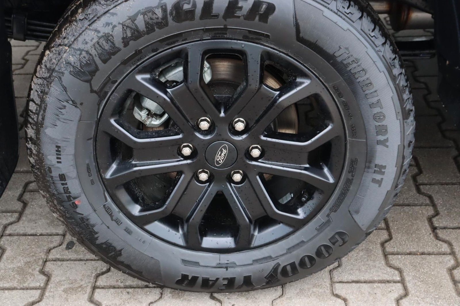 Ford Ranger XLT DOKA 3.0EcoBl. 4x4 ACC AHK 0,0% FIN* imagem 3