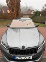 Skoda Superb III 2.0 TSI 140kW DSG SPORTLINE 2022 - Skoda Superb: Ii