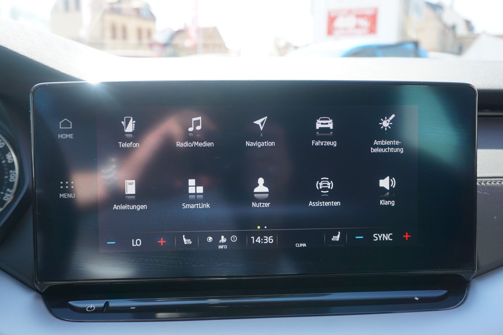 Skoda Octavia Combi Clever DSG LED Android Apple DAB foto 11