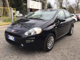 Fiat Punto 1.2 8V 5 porte Benz/GPL OK NEOPATENTA - Fiat Punto: Schwarz
