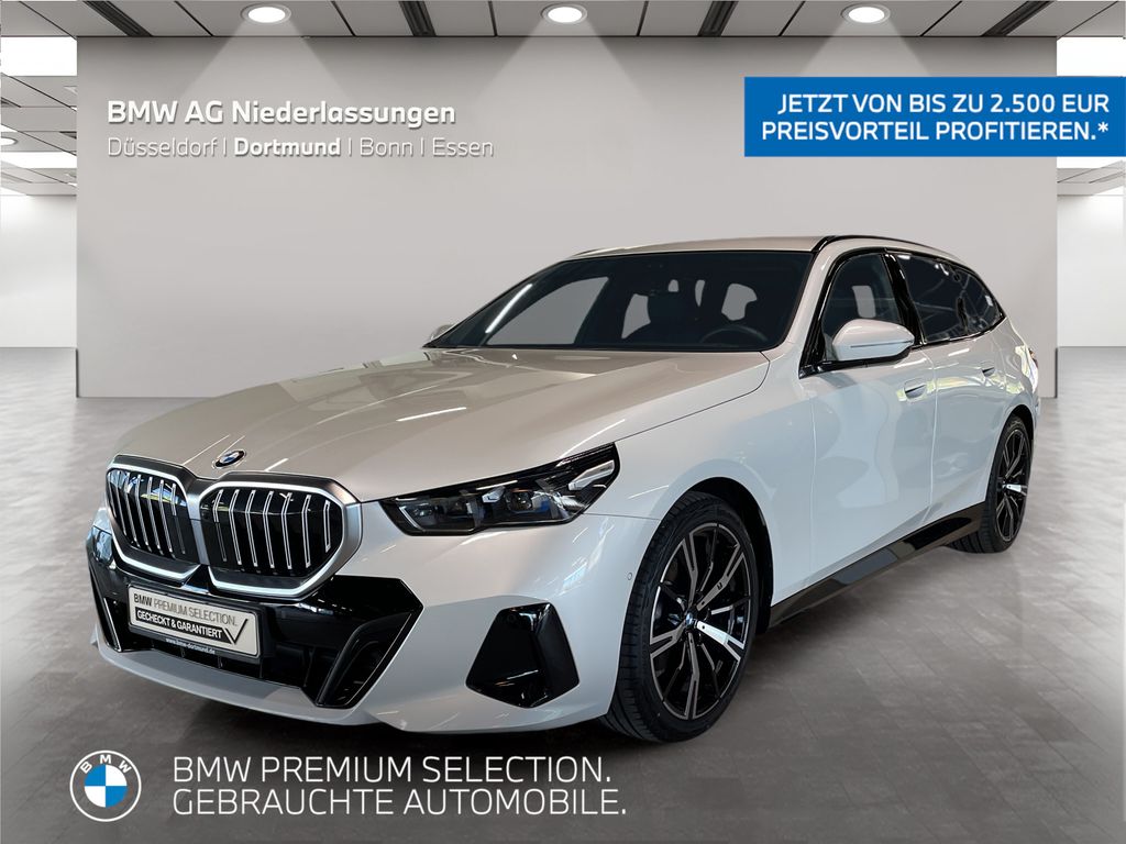 520d Touring M Sport Standheizung AHK Harman/K