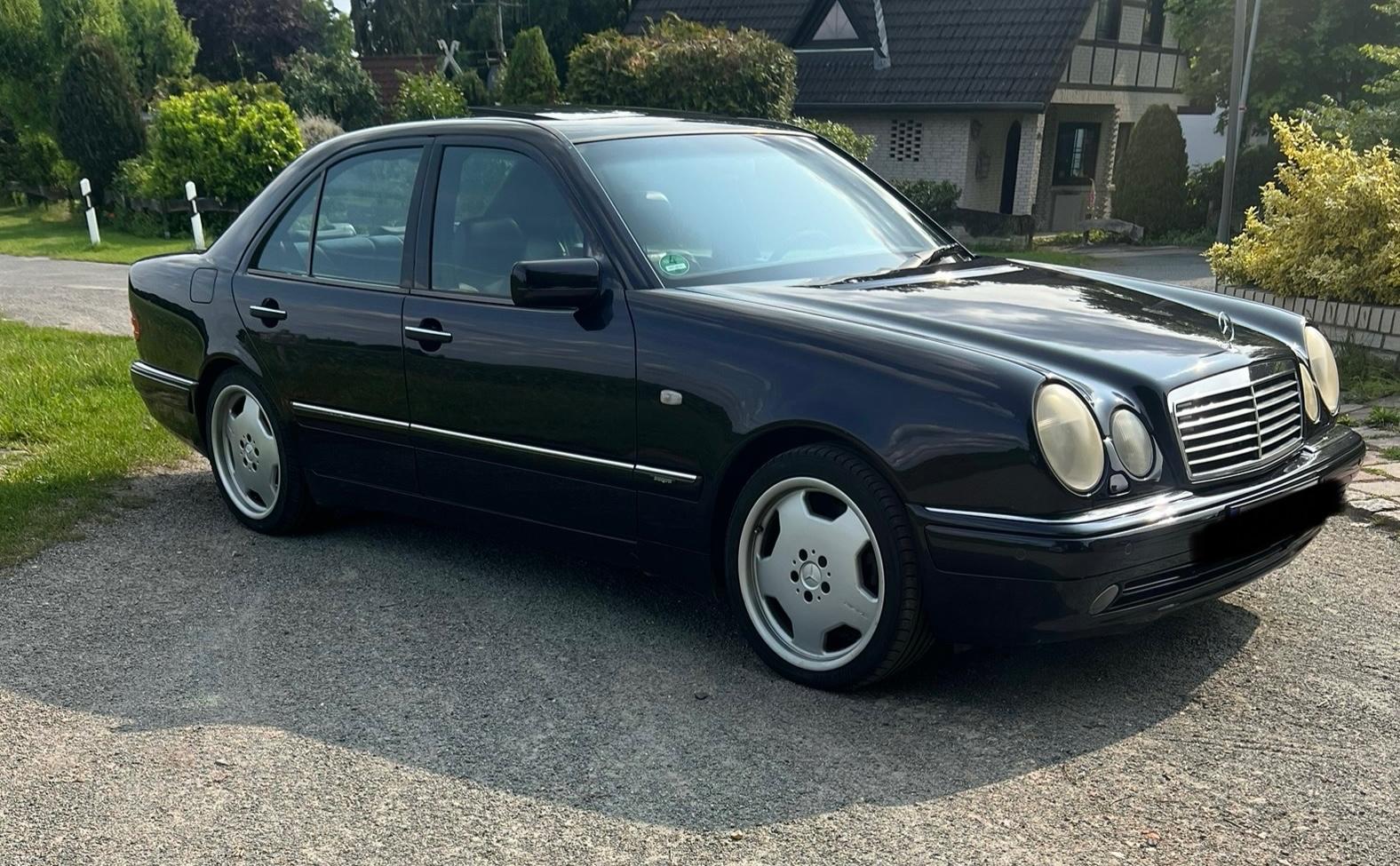 Mercedes-Benz E 50 AMG AMG