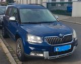 Skoda Yeti 1.2 TSI Green tec Joy Joy - Skoda Yeti in Nürnberg