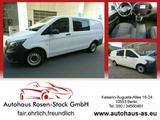 Mercedes-Benz Vito Mixto lang Transporter 111 CDI,Standh,Parkt - Mercedes-Benz Vito: Mixto Lang