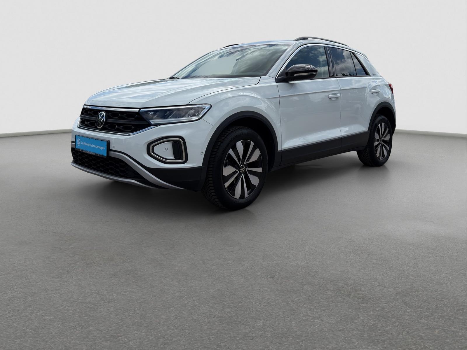 Volkswagen T-Roc Life 1.0 TSI ACC Navi LED SHZ, миниатюра 2