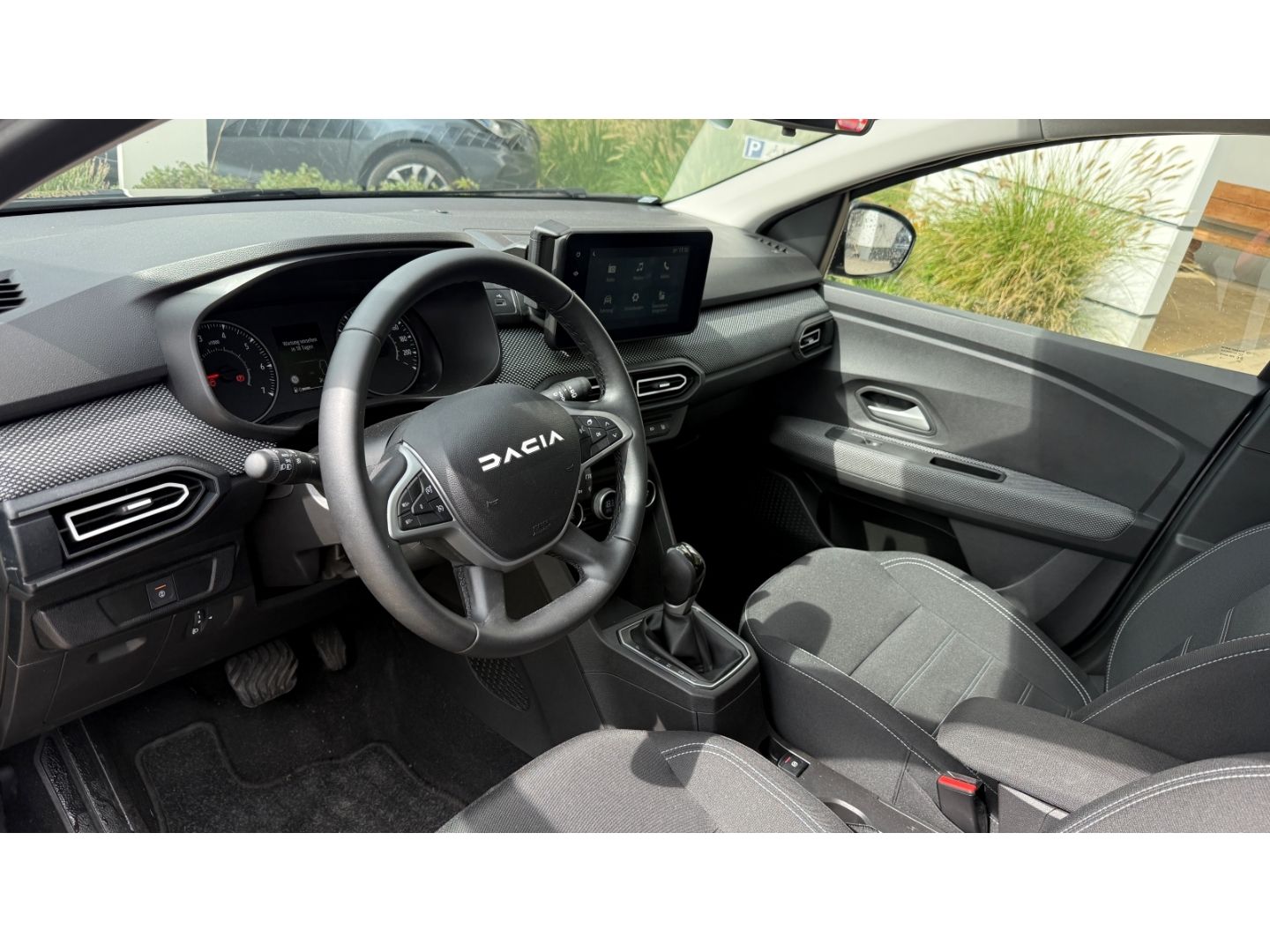 Fahrzeugabbildung Dacia Sandero III Journey LED Klimaautom Fahrerprofil