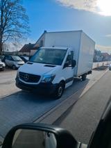 Mercedes-Benz Sprinter II Pritsche 310/311/313/314/316 CDI - Mercedes-Benz Sprinter: 310