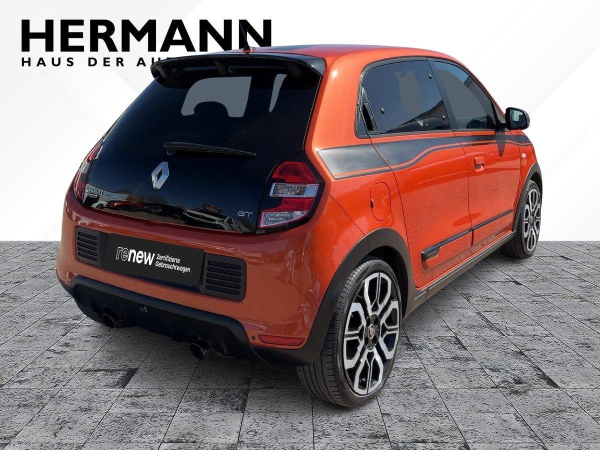Renault Twingo 0.9 TCe 110 ENERGY GT LED*PDC*KlimaA*PDC