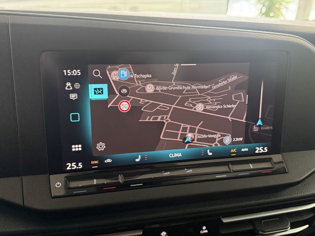 Volkswagen Caddy 2.0TDI DARK LABEL LED NAV PANO 5J GARANTIE