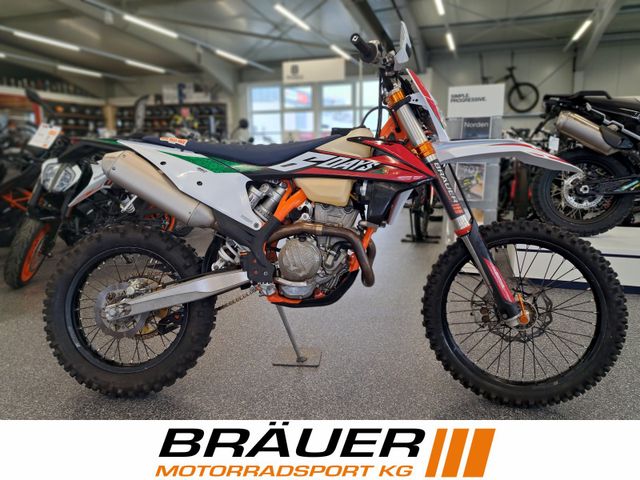 KTM 350 EXC-F SIXDAYS Rekluse Six Days