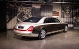 Maybach 62 S | DUO-TONE PAINT | FULL CARBON ! - Maybach 62: S62