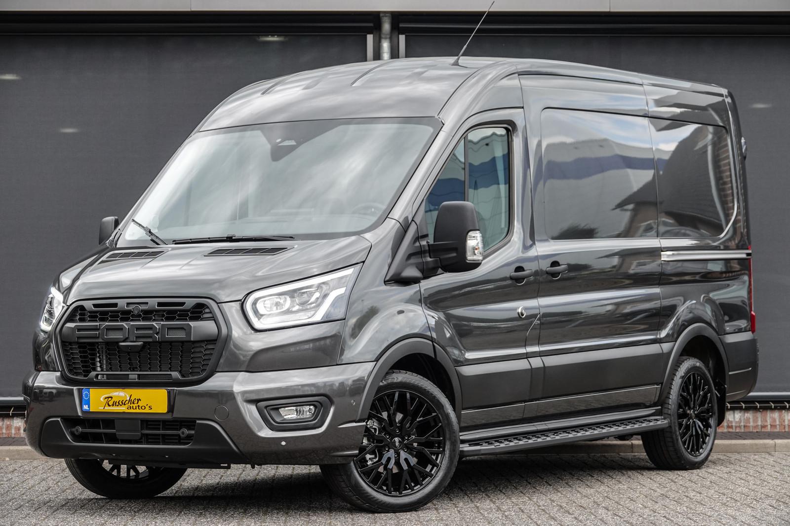 Ford Transit L2H2 | 130Ps A8 Aut. | Raptor Edition | 
