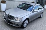 Mercedes-Benz C 220 CDI Limousine 2.Hd AHK KLIMA SHZ TEMPOMAT - gebrauchte Mercedes-Benz C 220 aus dem Jahr 2007