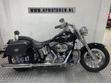 Harley-Davidson FLSTF FAT BOY FATBOY SOFTAIL 1450 TWIN CAM BOVAG - HARLEY-DAVIDSON TWIN CAM