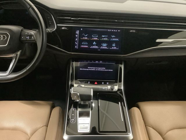 Q7 S line 50 TDI quattro tiptronic,Luft,B&O,Sitz