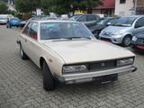 Fiat 130 Coupe - Fiat 130 mit Benzin-Antrieb