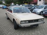 Fiat 130 Coupe - Fiat aus 1972