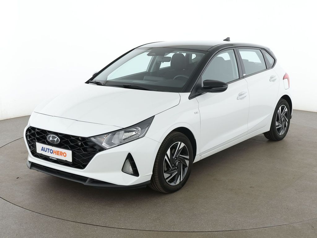 Image of Hyundai i20