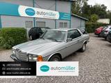 Mercedes-Benz 230C Coupe W123 - Mercedes-Benz aus 1978: Coupé