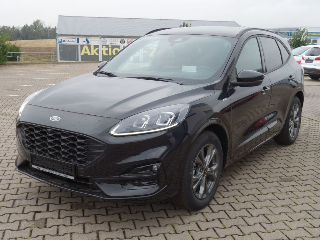 Ford Kuga Tageszulassung