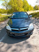Opel OPEL ASTRA TWIN TOP 1,8 LITER, 2 JAHRE TÜV - Opel Astra: Cabrio, J