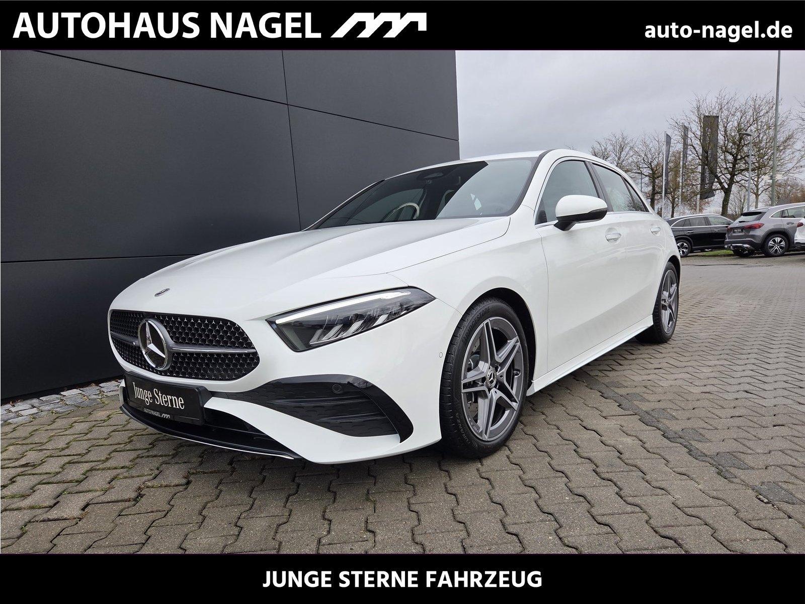 Mercedes-Benz A 250 4M AMG-ADV-PLUS*AHK*LED*WINTER-PKT*SHZ*NAV