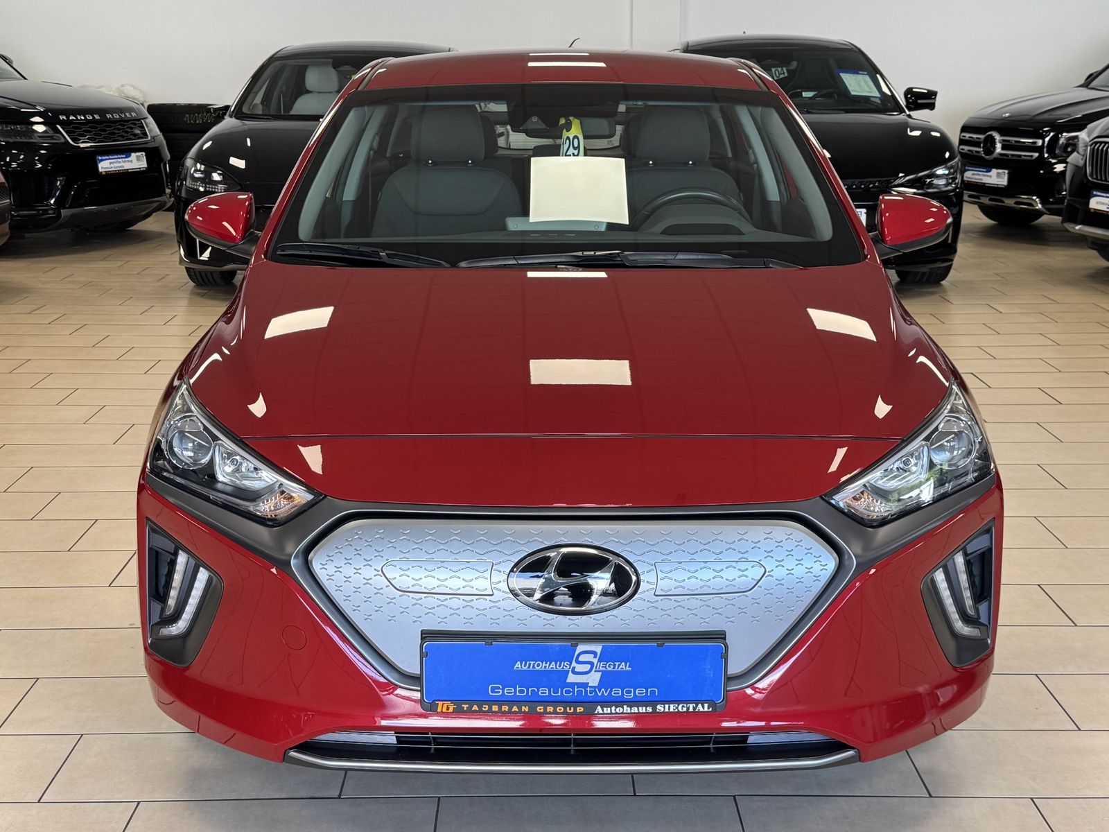 Hyundai Ioniq Basis Elektro*CarPlay*Tempo*R-Cam*PDC* imagem 2