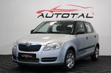 Skoda Fabia 1.2*Klima*E.Fenster*ZV* 1. Hand* - Skoda Gebrauchtwagen von 2008