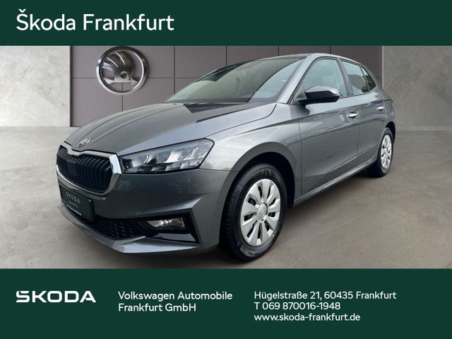 Skoda Fabia 1.0 MPI Selection LaneAssist DAB+ LED pj3d