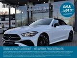 Mercedes-Benz CLE 200 4M Cabriolet Allrad AMG Night AHK Memory - Mercedes-Benz CLE 200: Cabrio