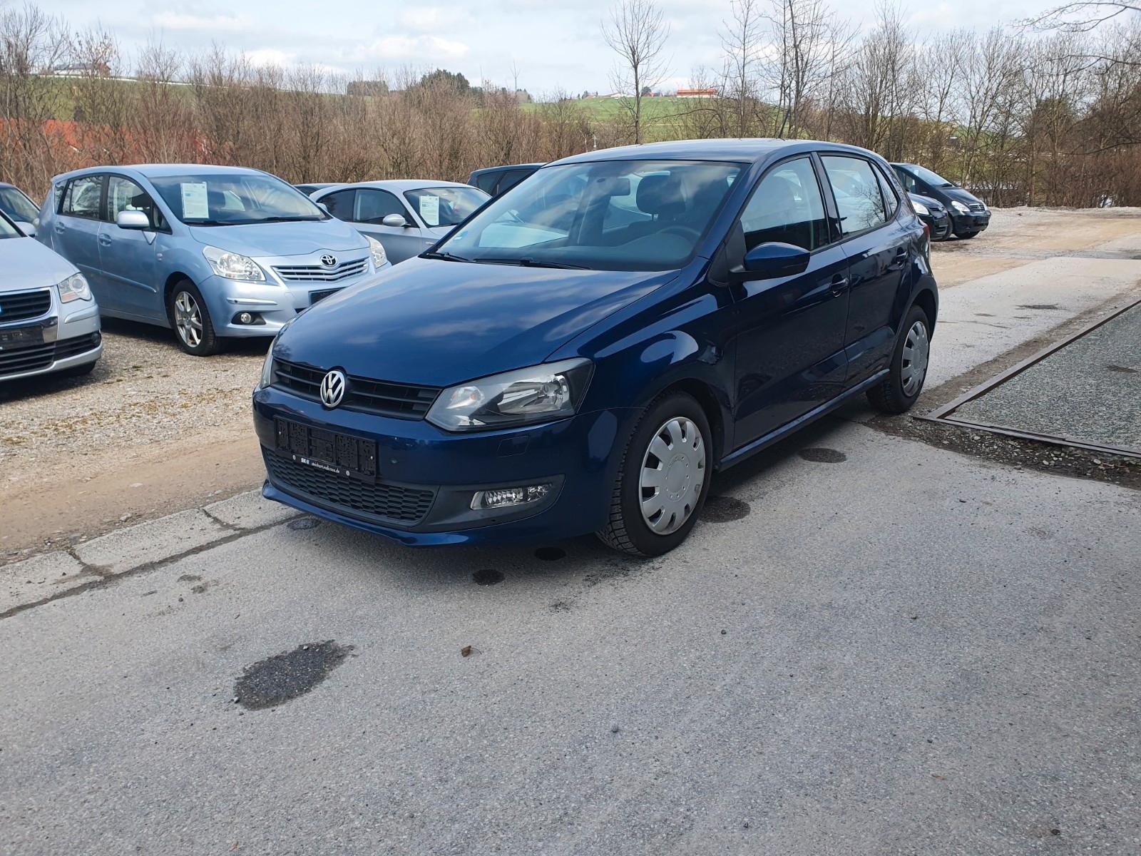 Volkswagen Polo 1.2 TDI Trendline Tüv 02/27
