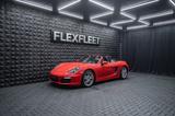 Porsche Boxster S 1Hand Approved 2027 Deutsch